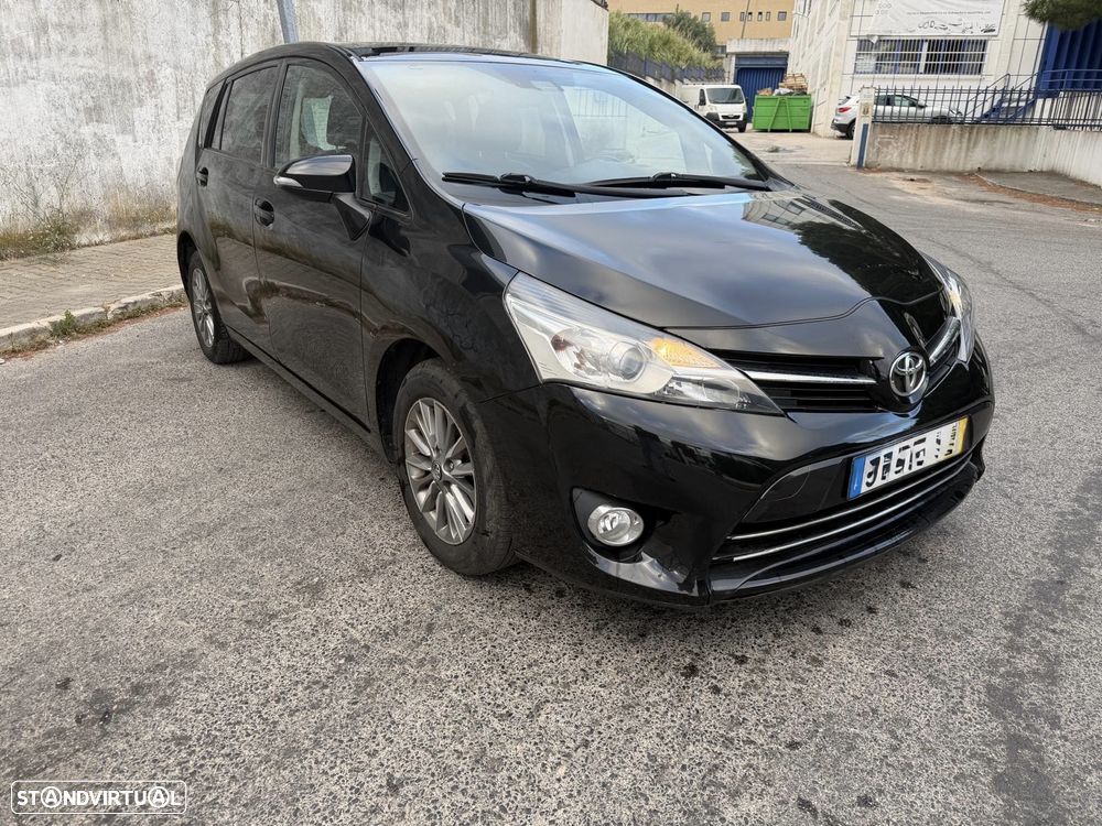 Toyota Verso 1.6 D-4D Comfort+GPS - 3