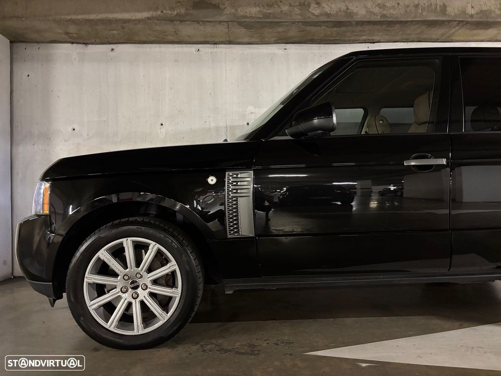 Land Rover Range Rover 4.4 TdV8 Vogue+ - 18