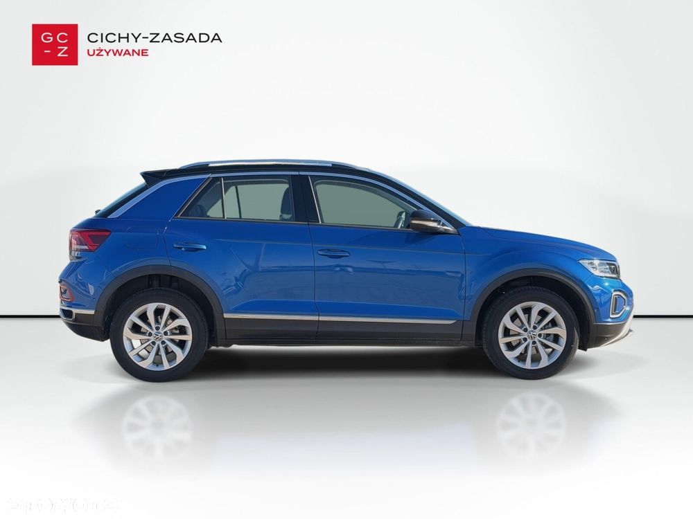 Volkswagen T-Roc 1.5 TSI Style DSG - 7