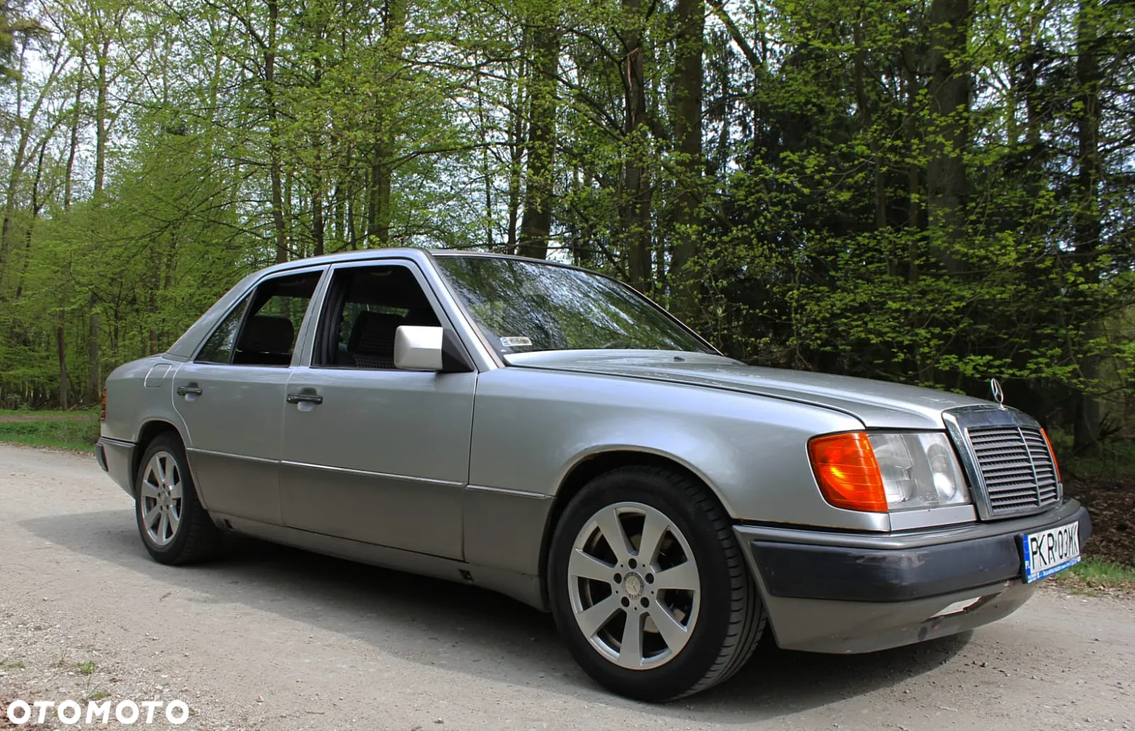 Mercedes-Benz W124 (1984-1993) - 17