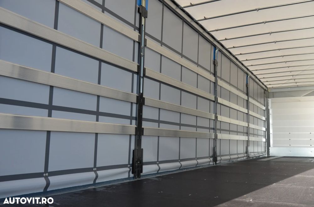 Schmitz Cargobull NOWA / 2026r / DACH POD. / OŚ POD. / CODE XL / OGUM. SELECTION - 14