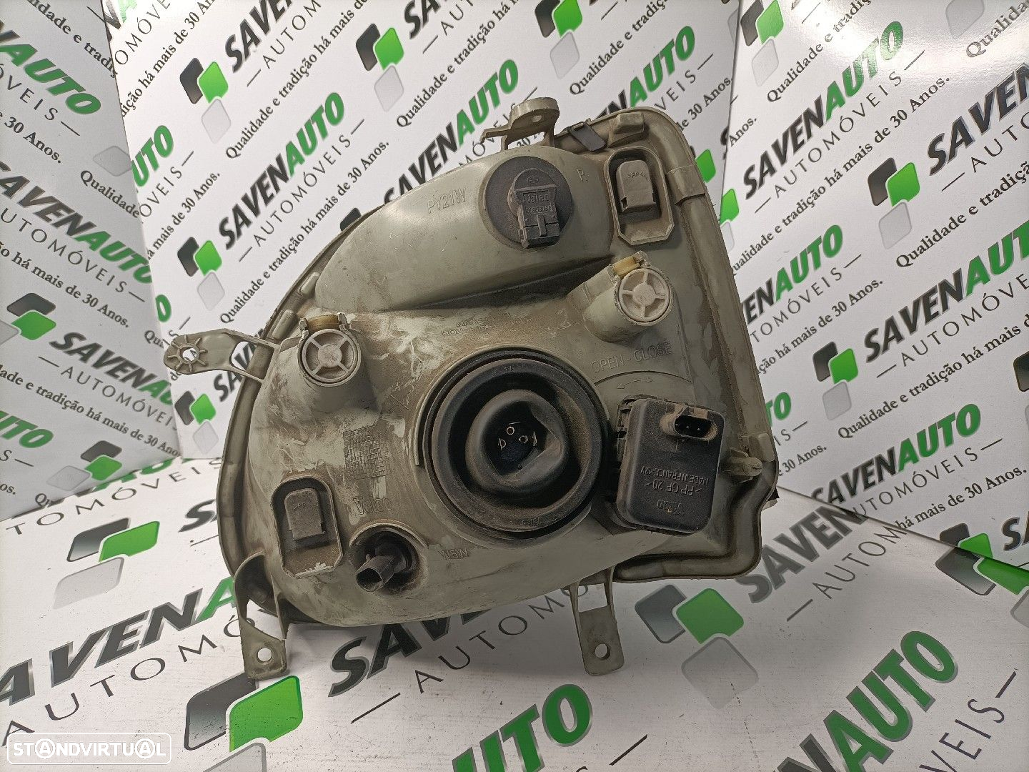 Farol Dto Opel Agila (A) (H00) - 2