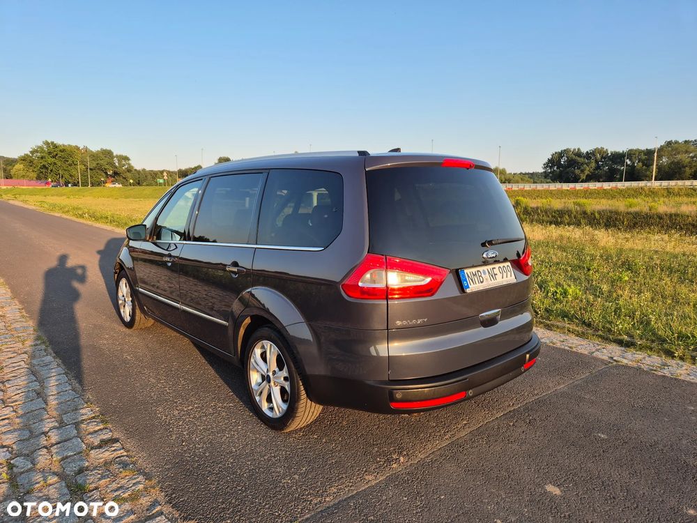 Ford Galaxy 2.0 TDCi Platinium X (Titanium) - 5