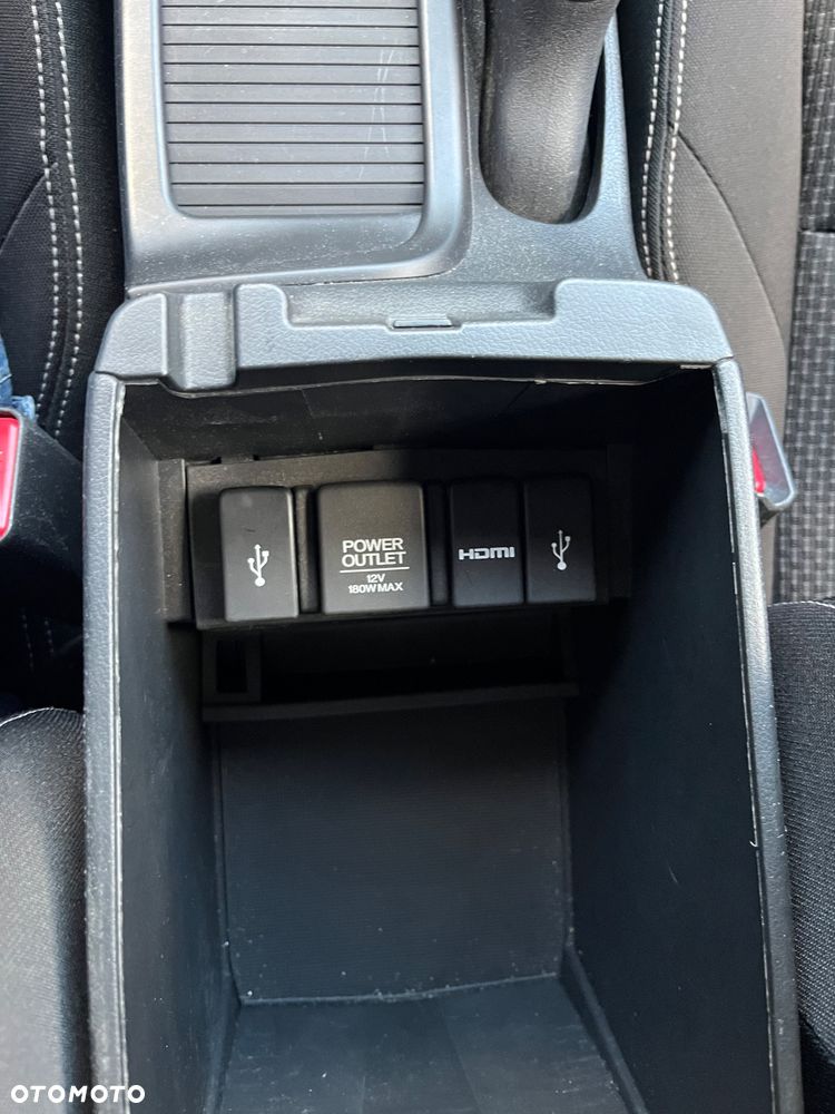 Honda Civic 1.8 i-VTEC Sport - 32