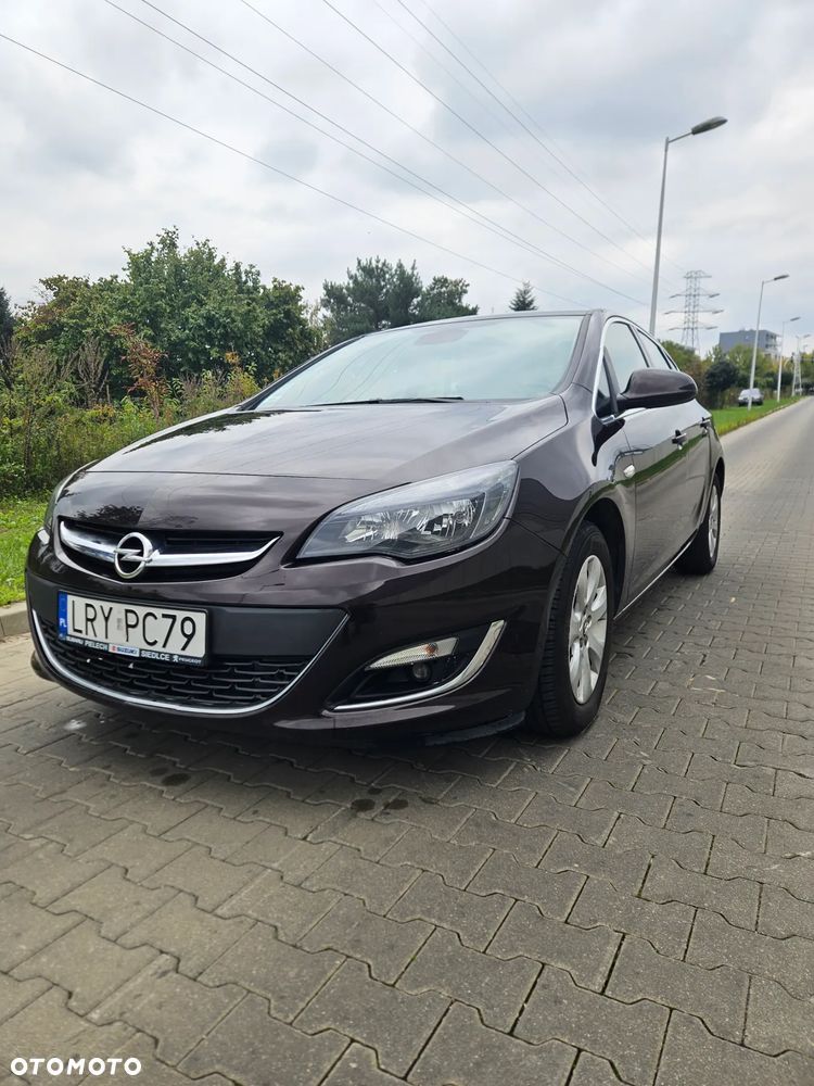 Opel Astra - 7