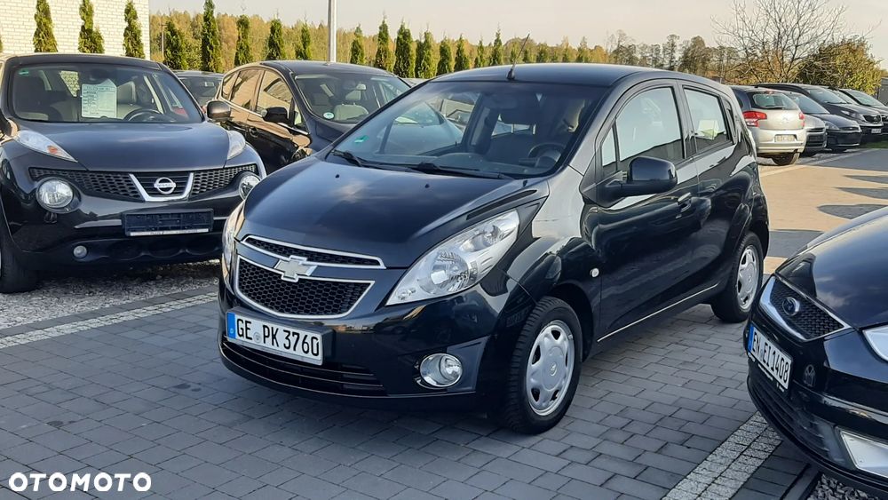 Chevrolet Spark - 1