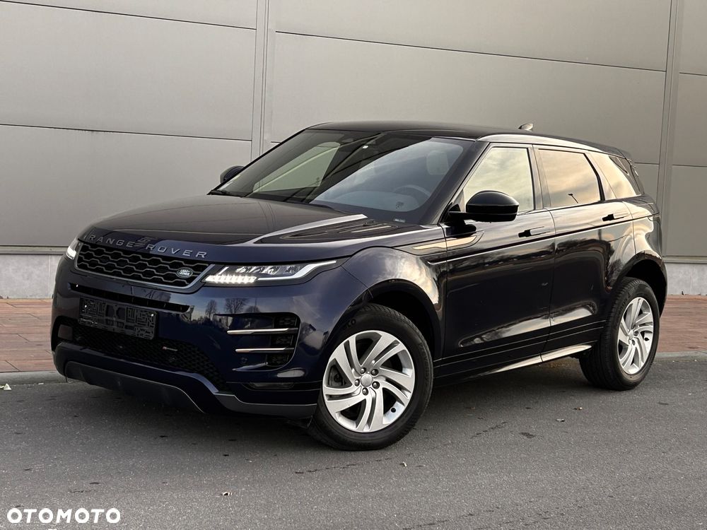 Land Rover Range Rover Evoque D165 Nolita Edition - 13