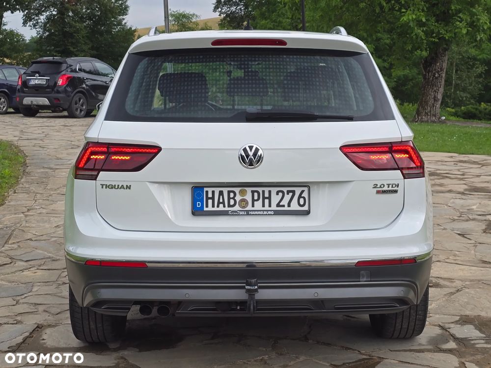 Volkswagen Tiguan 2.0 TDI SCR 4Motion (BlueMotion Techn.) DSG Highline - 9