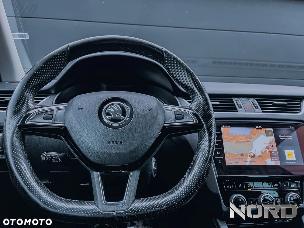 Skoda Octavia 2.0 TDI 4x4 Style - 12