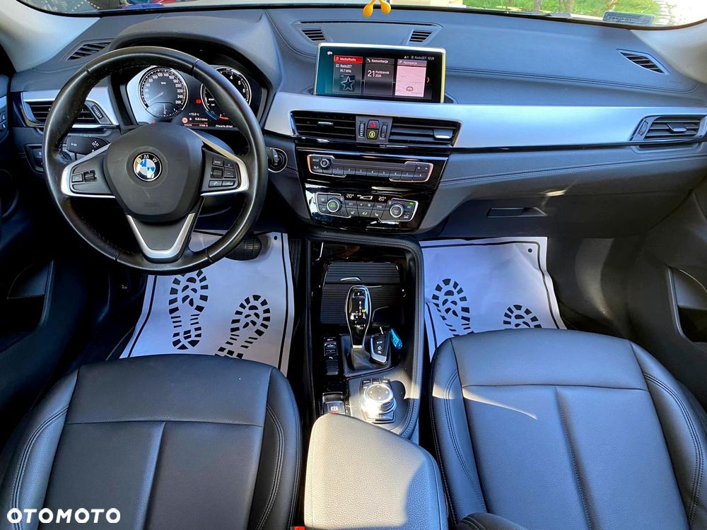 BMW X2 sDrive18i Advantage - 37