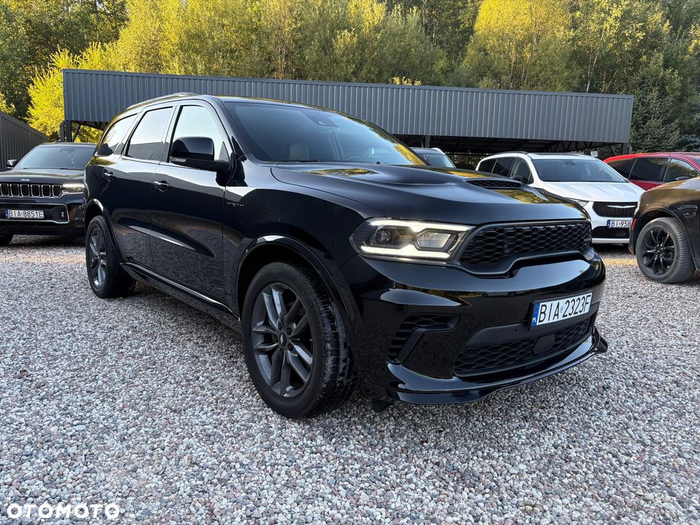 Dodge Durango - 1