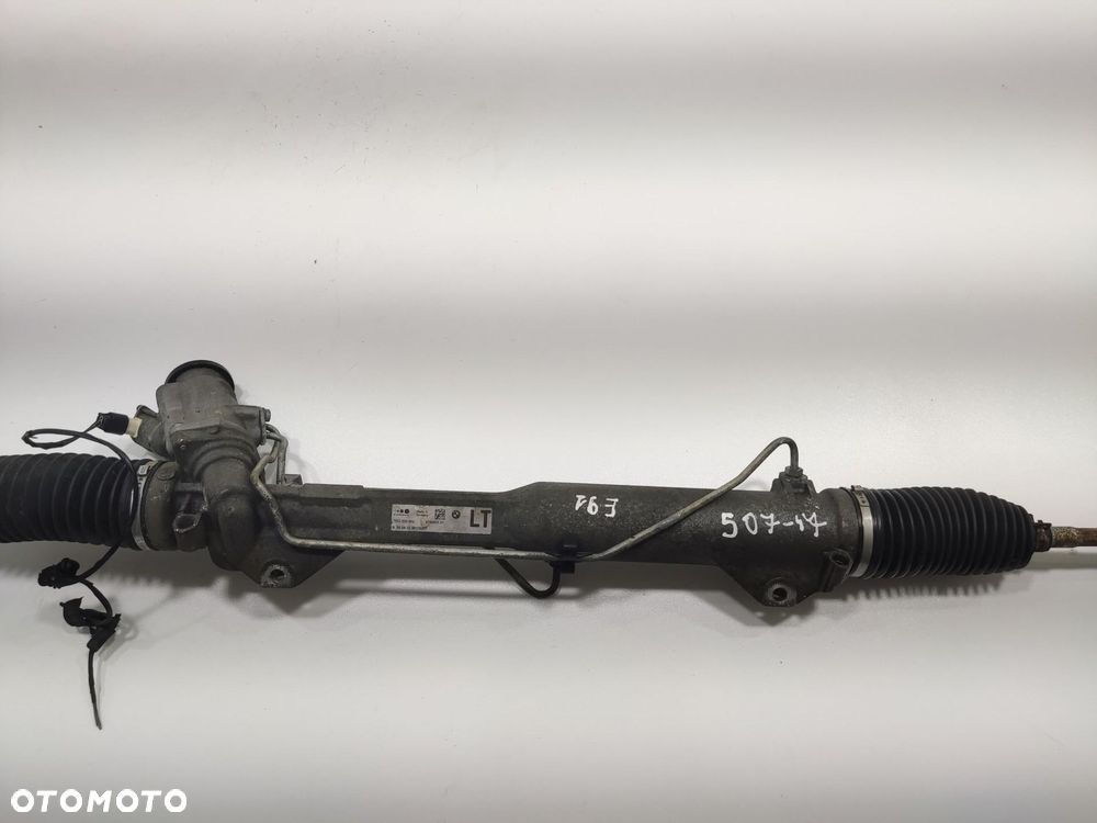 PRZEKŁADNIA MAGLOWNICA BMW 3 E90 E91 LIFT LCI 2008-2012 6794935 EUROPA - 4
