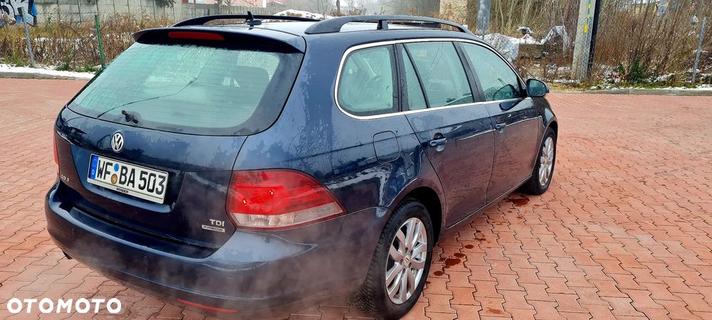 Volkswagen Golf Variant 1.6 TDI DPF Highline - 3