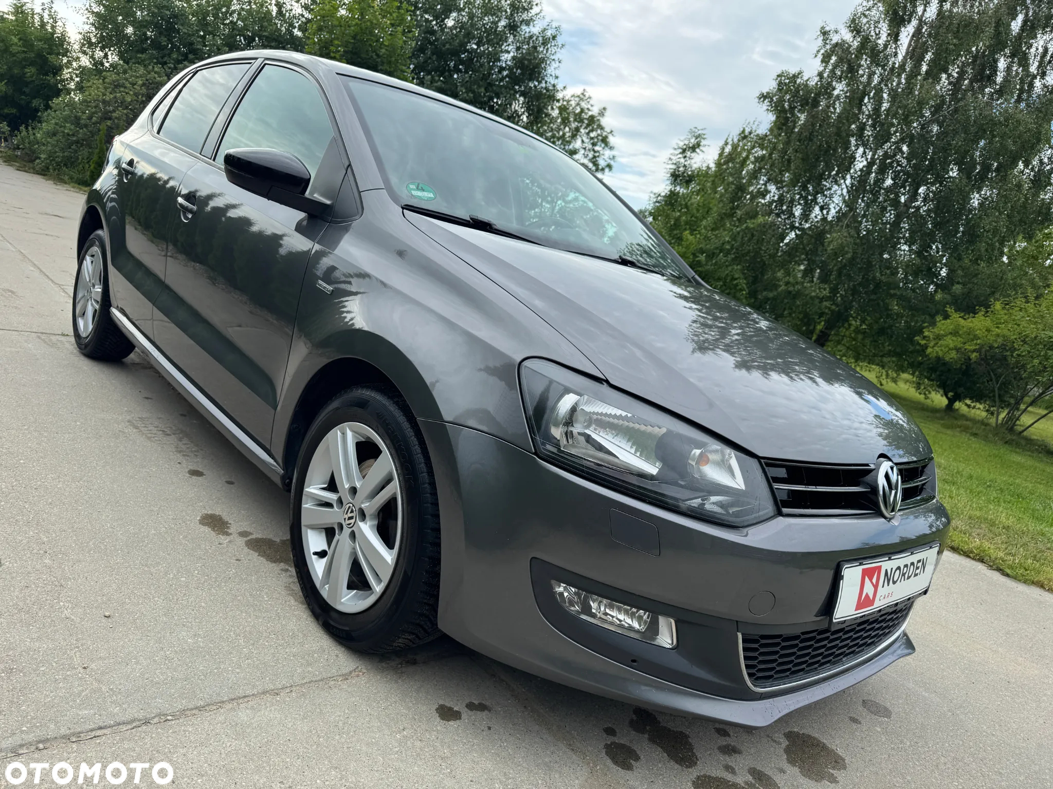 Volkswagen Polo 1.2 MATCH - 10