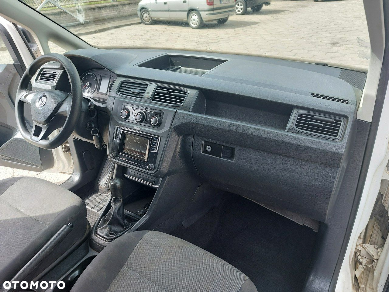 Volkswagen Caddy - 13