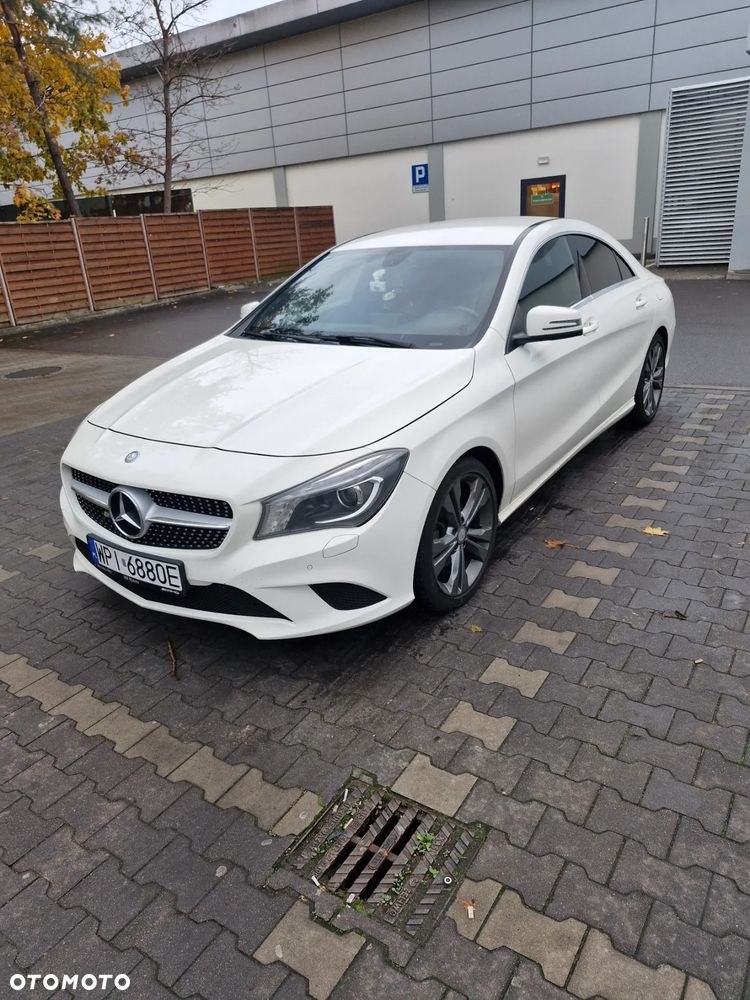 Mercedes-Benz CLA - 2