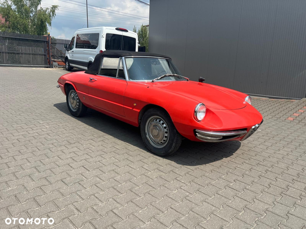 Alfa Romeo Spider