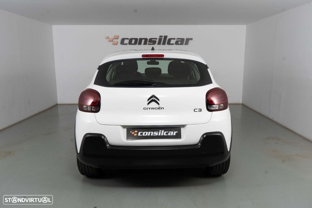 Citroën C3 1.2 PureTech C-Series - 5