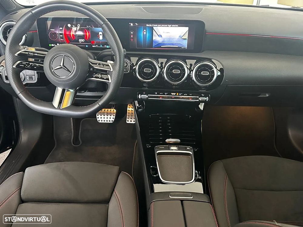 Mercedes-Benz A 180 d - 8