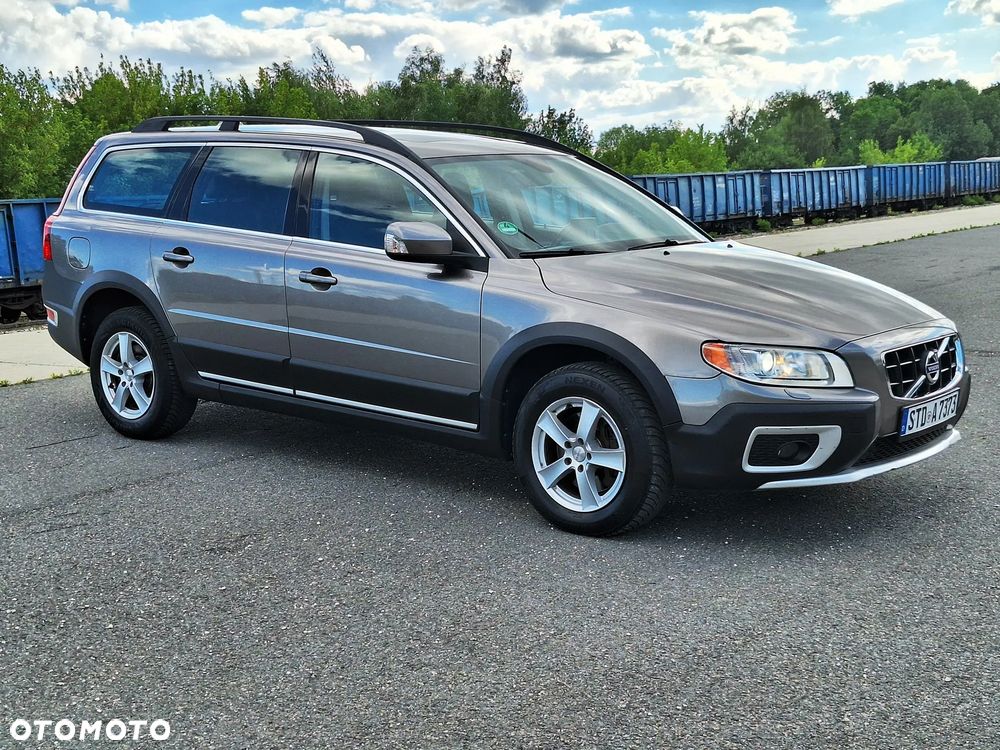 Volvo XC 70 D5 AWD Kinetic - 27