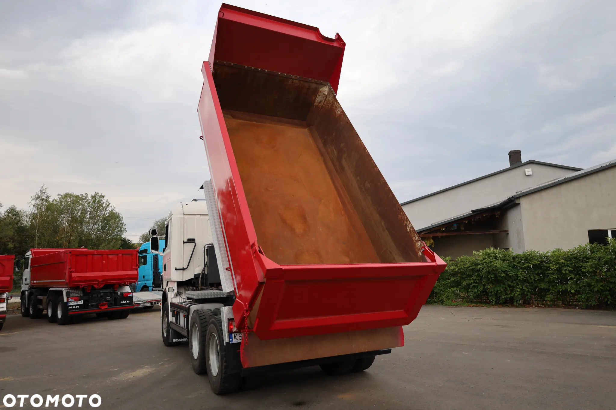 Scania R 560 - 24