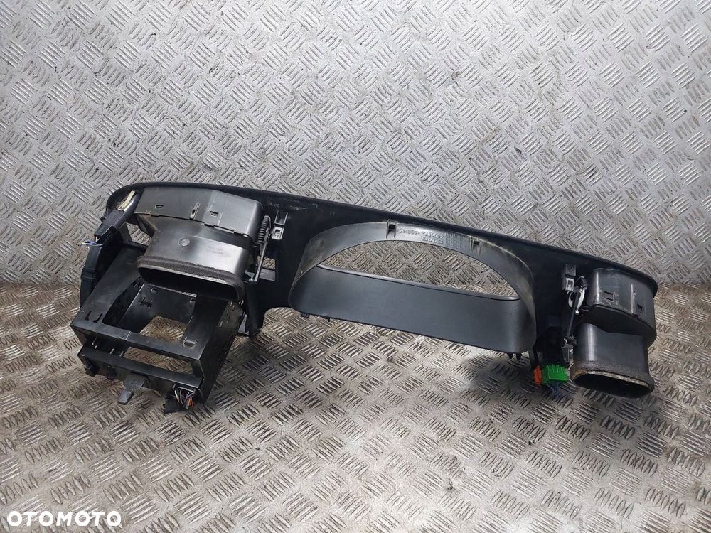 RAMKA LICZNIKA + CUPHOLDER SAAB 9-5 I 4600672 4642633 - 4