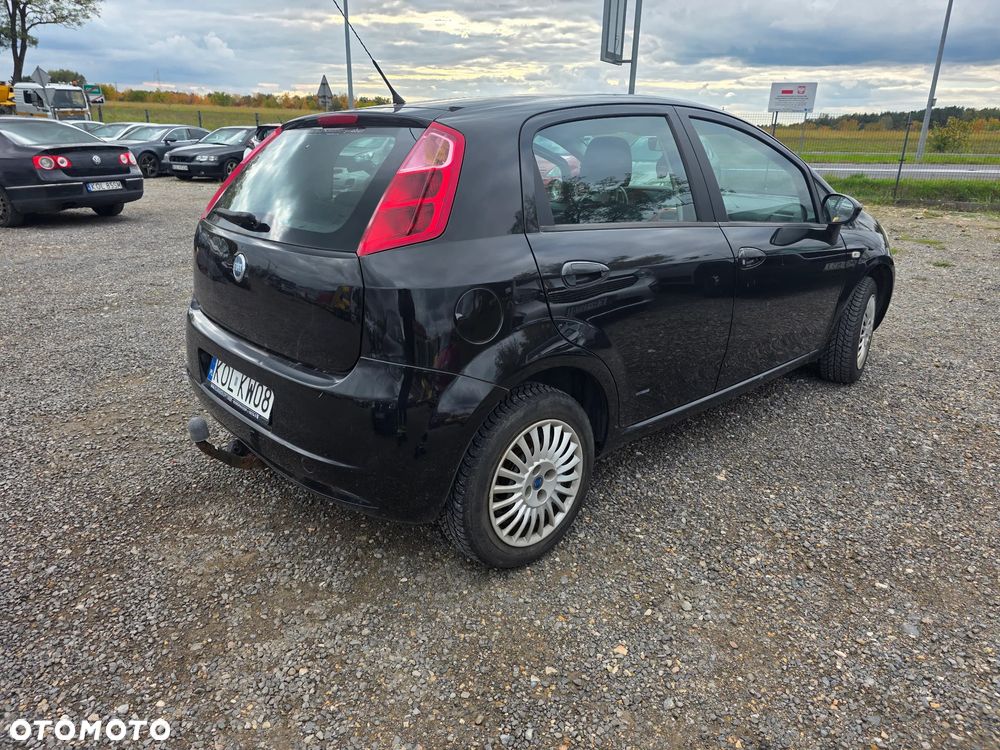 Fiat Grande Punto
