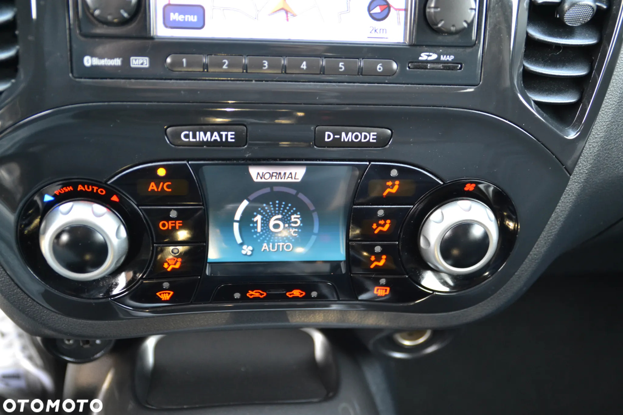 Nissan Juke 1.6 DIG-T Acenta - 36