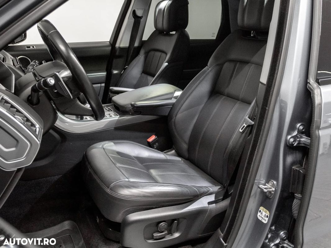 Land Rover Range Rover Sport - 23