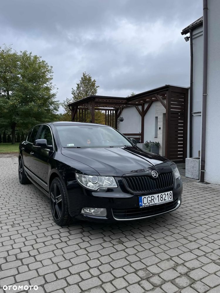 Skoda Superb 2.0 TDI Elegance - 1