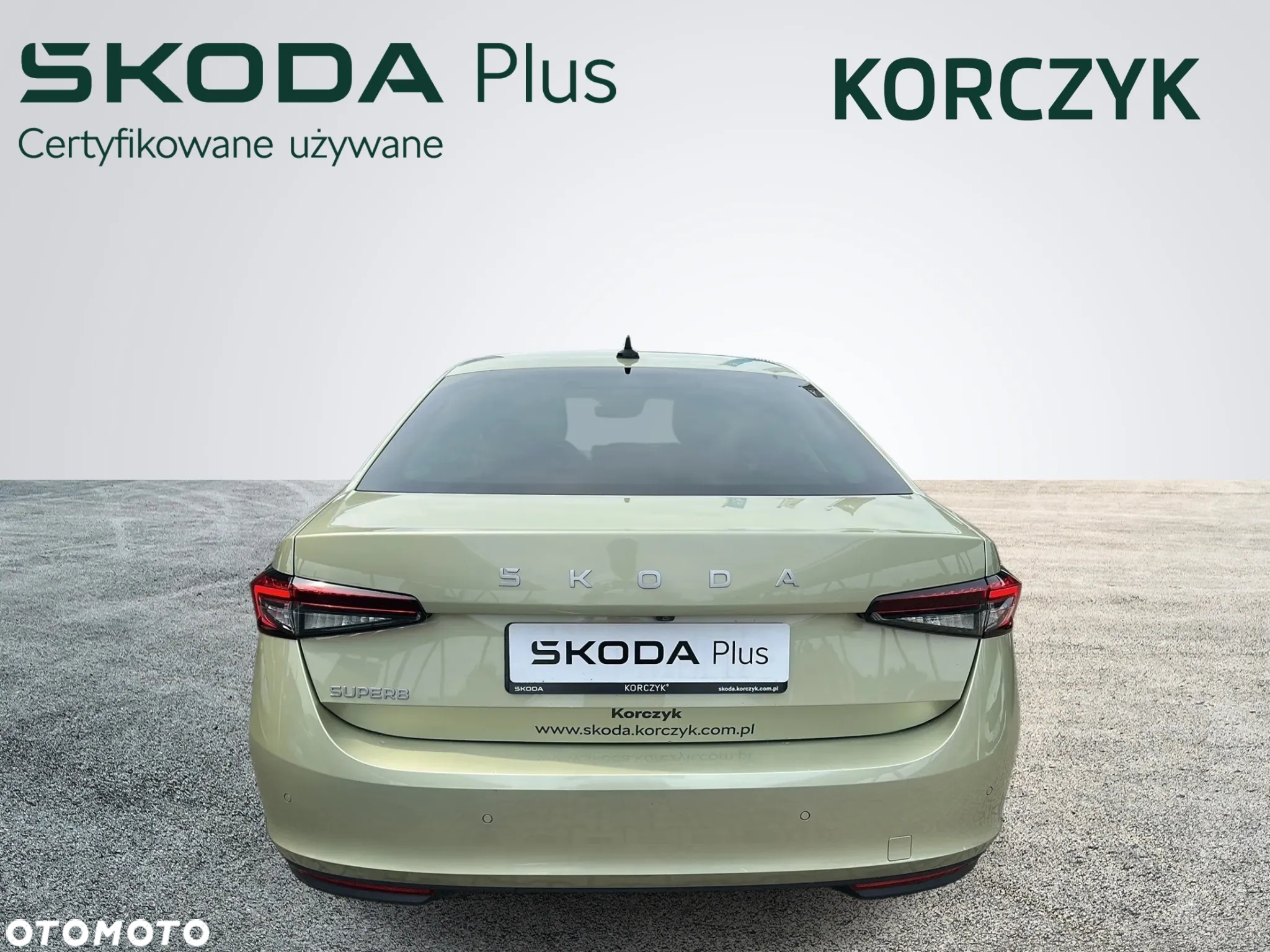 Skoda Superb - 4