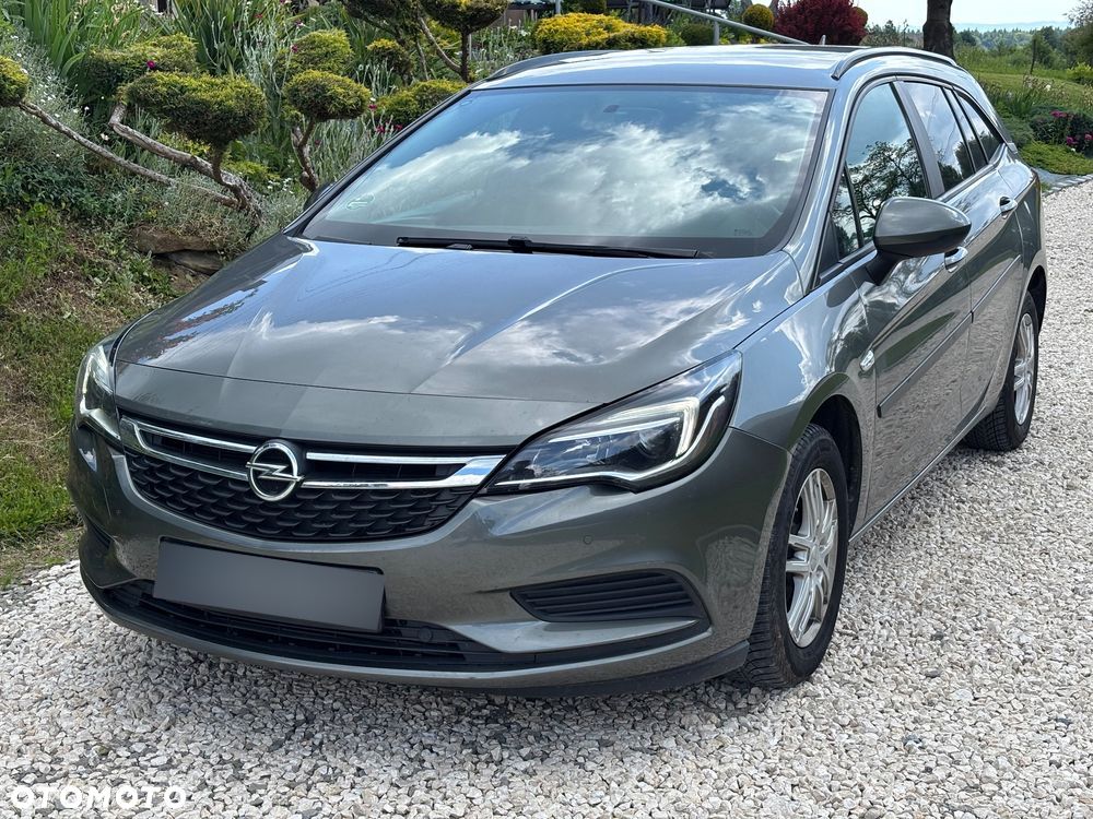 Opel Astra 1.6 D (CDTI) Sports Tourer Business - 1