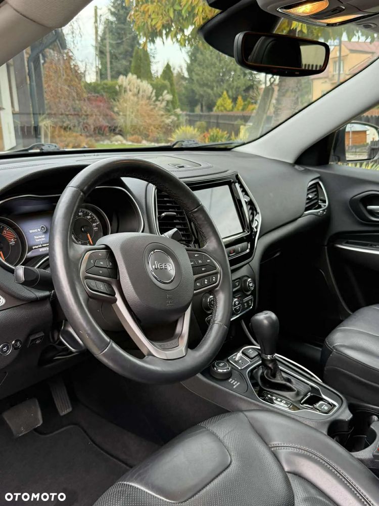 Jeep Cherokee 3.2 V6 Active Drive I Limited - 6