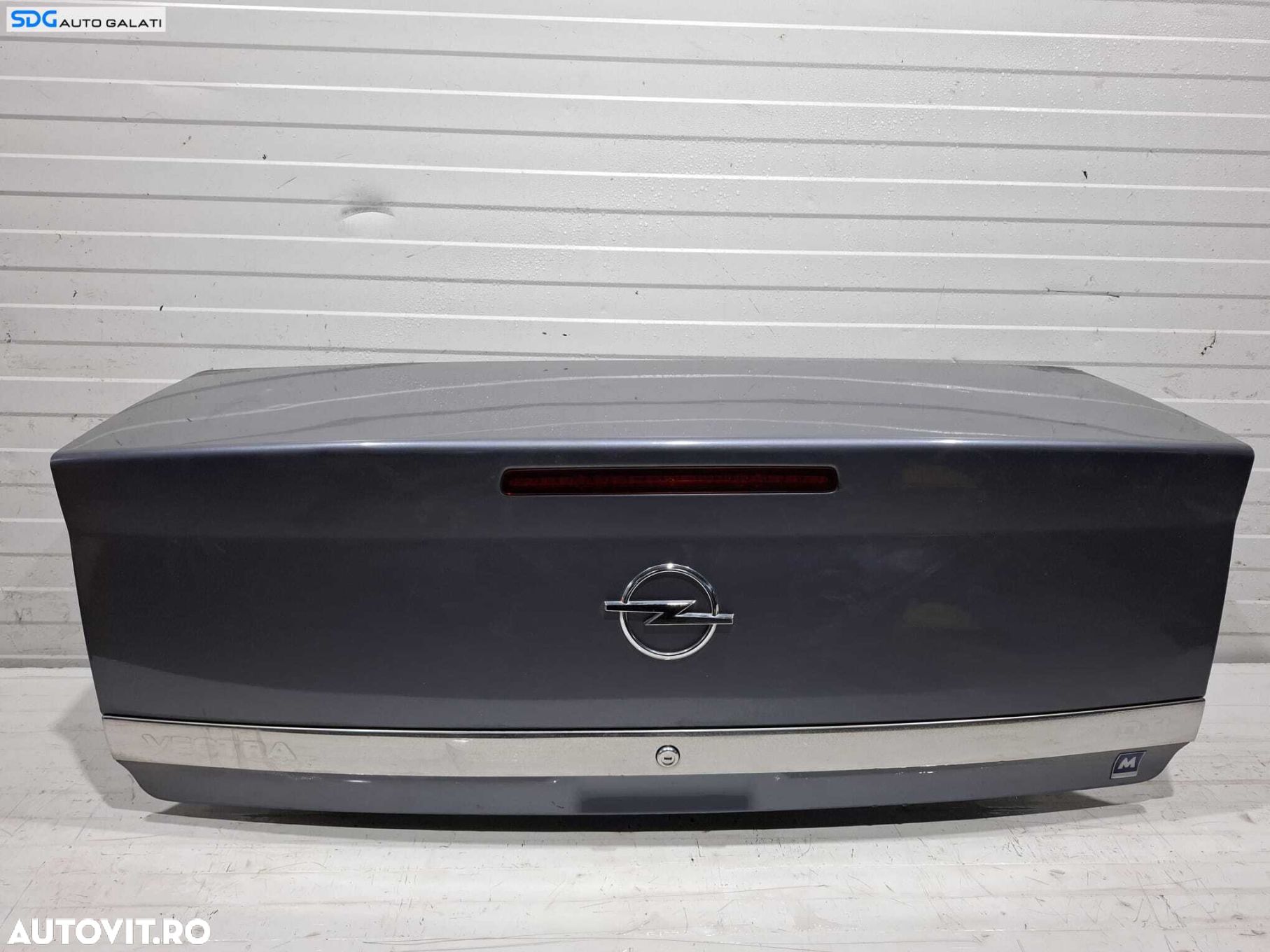 Capota Portbagaj Dezechipata Opel Vectra C Sedan Berlina 2002 - 2005 [L3944] - 1