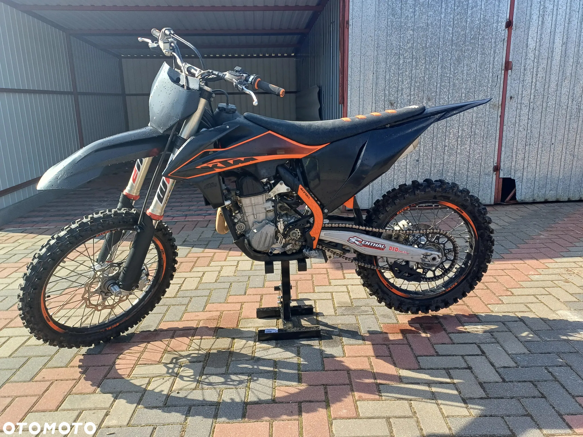 KTM SXF