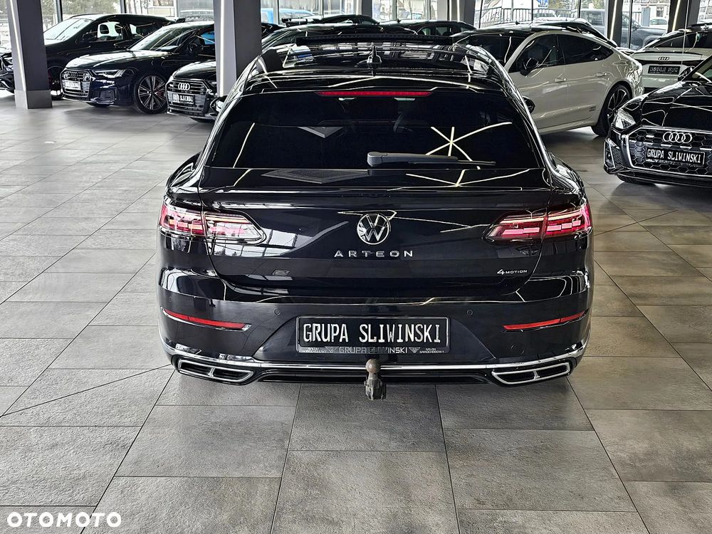 Volkswagen Arteon Shooting Brake 2.0 TDI SCR 4Motion DSG R-Line - 8