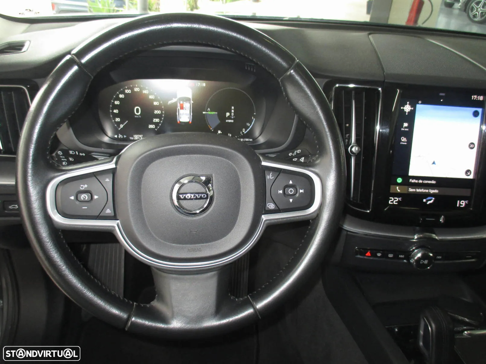 Volvo XC 60 2.0 T6 PHEV Inscription Expression AWD - 6