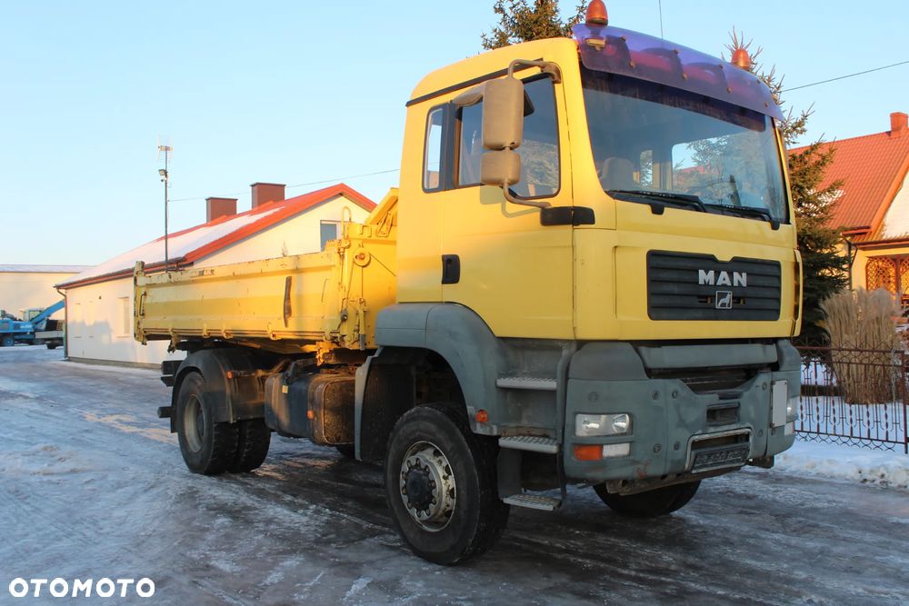 MAN TGA 18.430 z Niemiec - 3