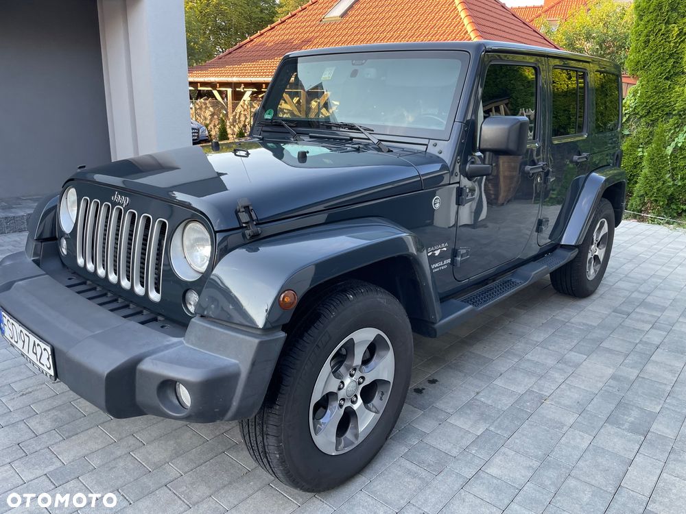 Jeep Wrangler - 4