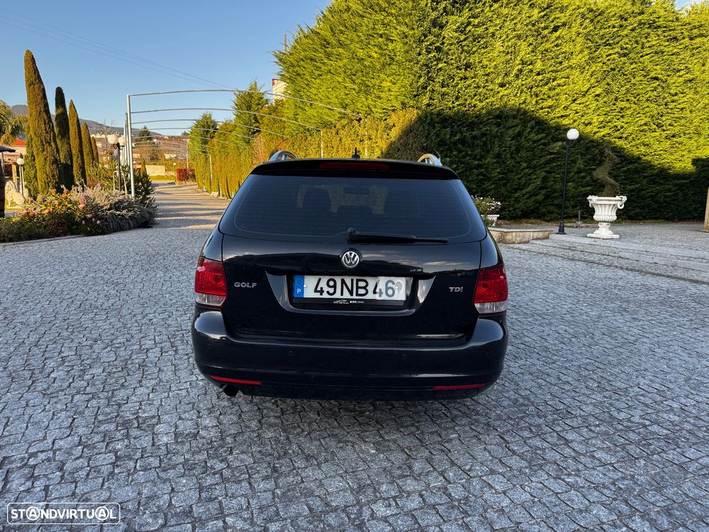 VW Golf Variant 1.6 TDi Highline - 12