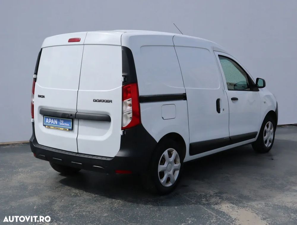 Dacia DOKKER VAN - 4