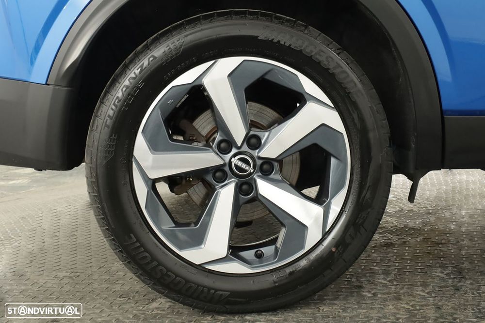 Nissan Qashqai 1.3 DIG-T N-Connecta LED Xtronic - 5