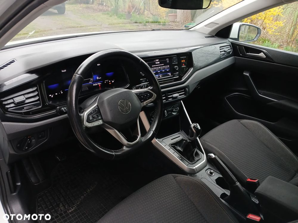 Volkswagen Polo 1.0 TSI Special Edition - 14
