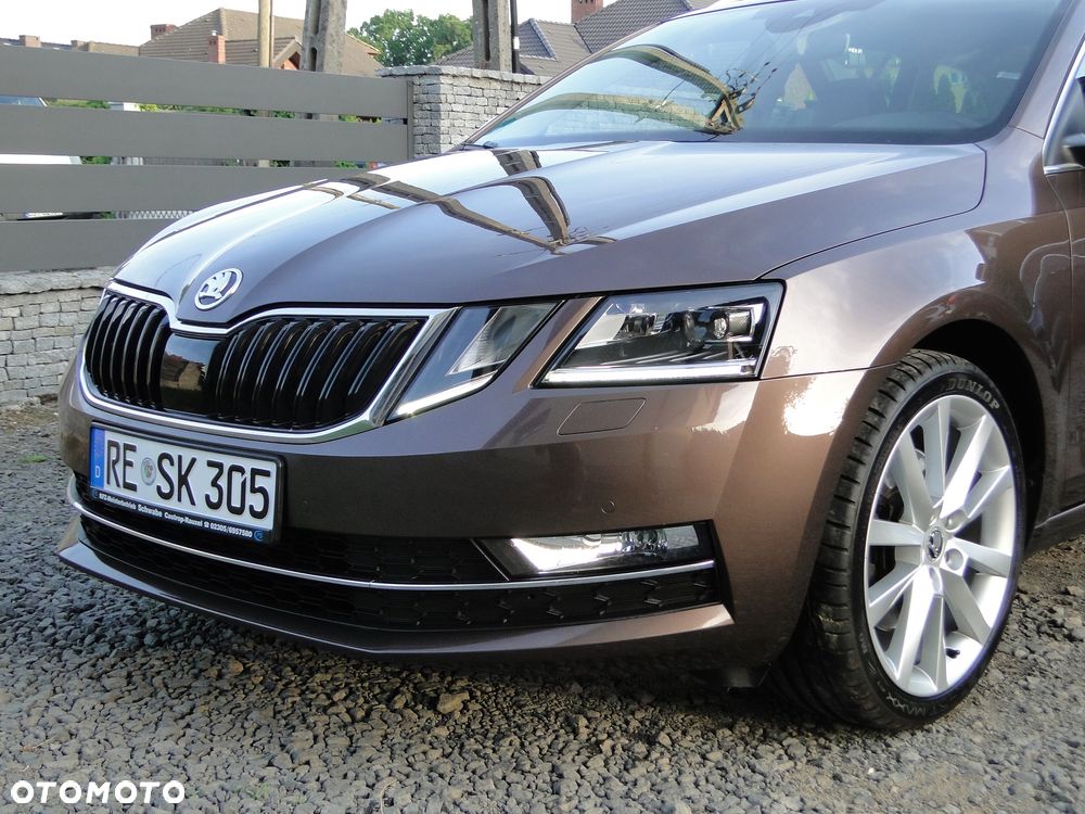 Skoda Octavia 2.0 TDI DSG L&K - 9