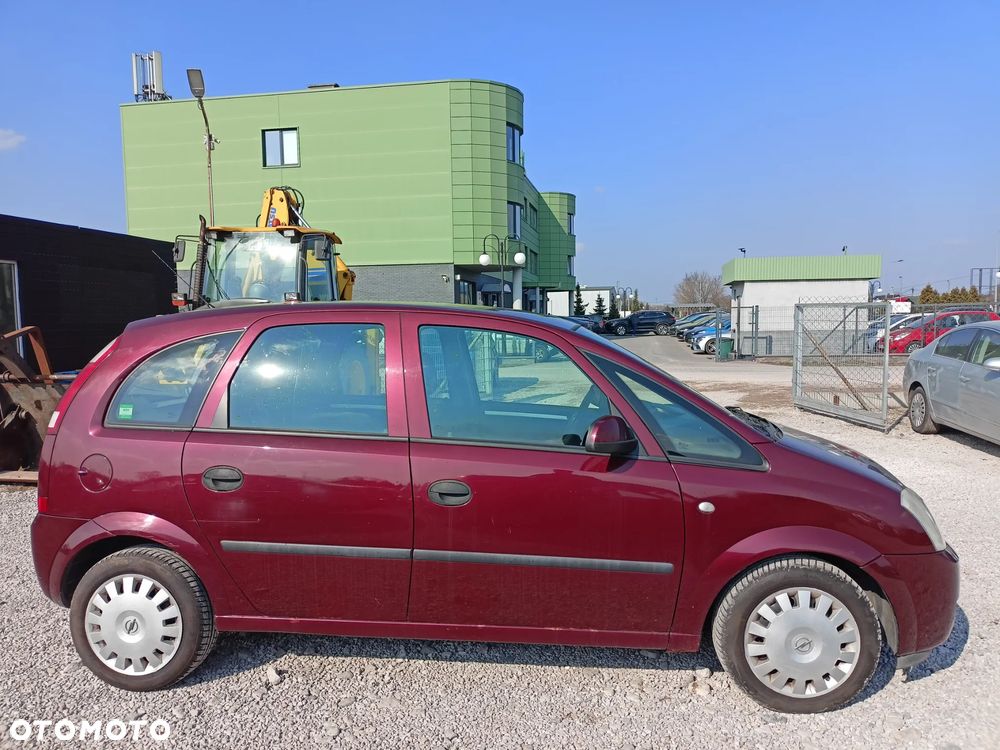 Opel Meriva - 5