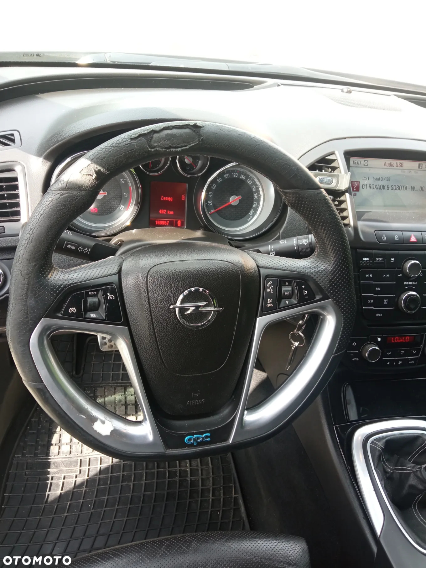 Opel Insignia 2.8 T V6 OPC - 8