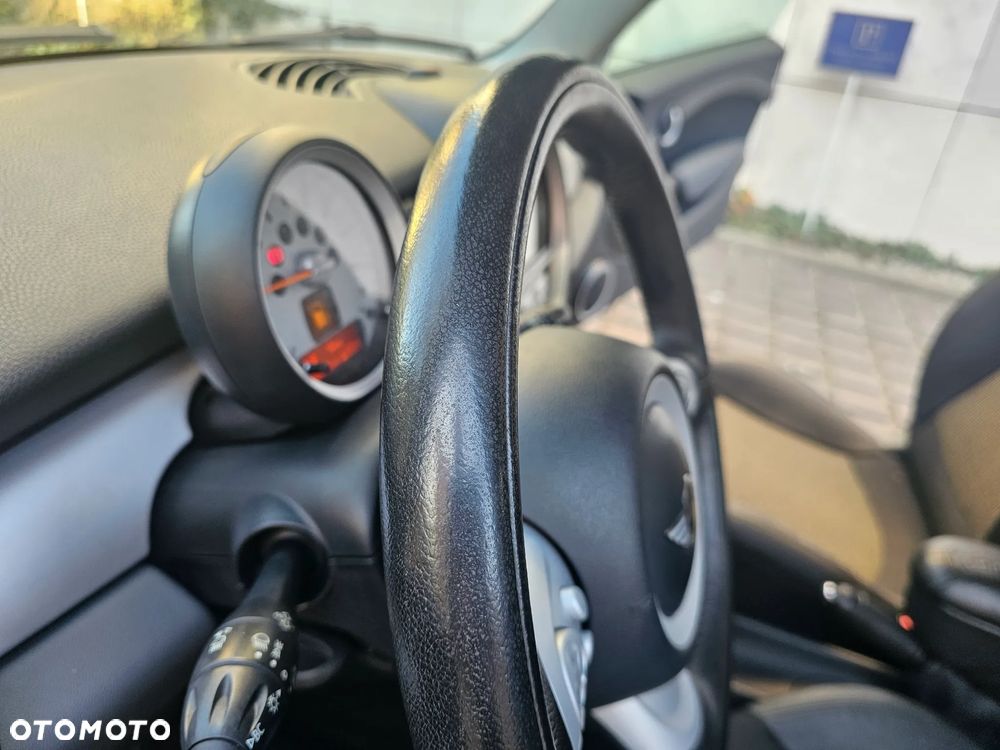 MINI Cooper 50 Mayfair - 11