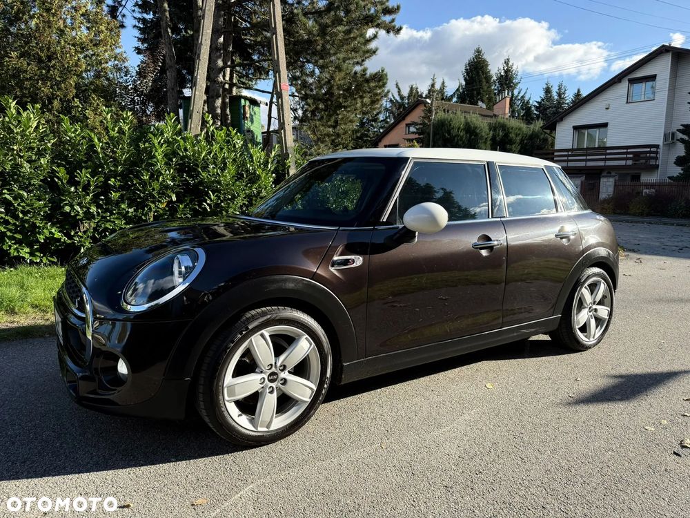 MINI Cooper S sport - 1