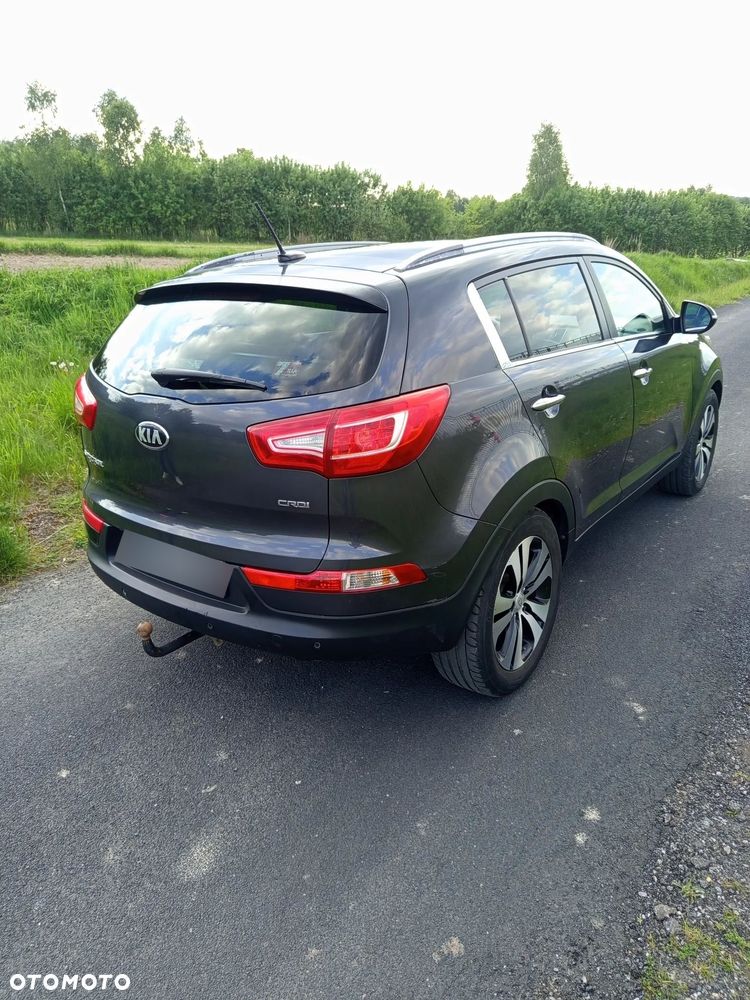 Kia Sportage 1.7 CRDI L 2WD - 23
