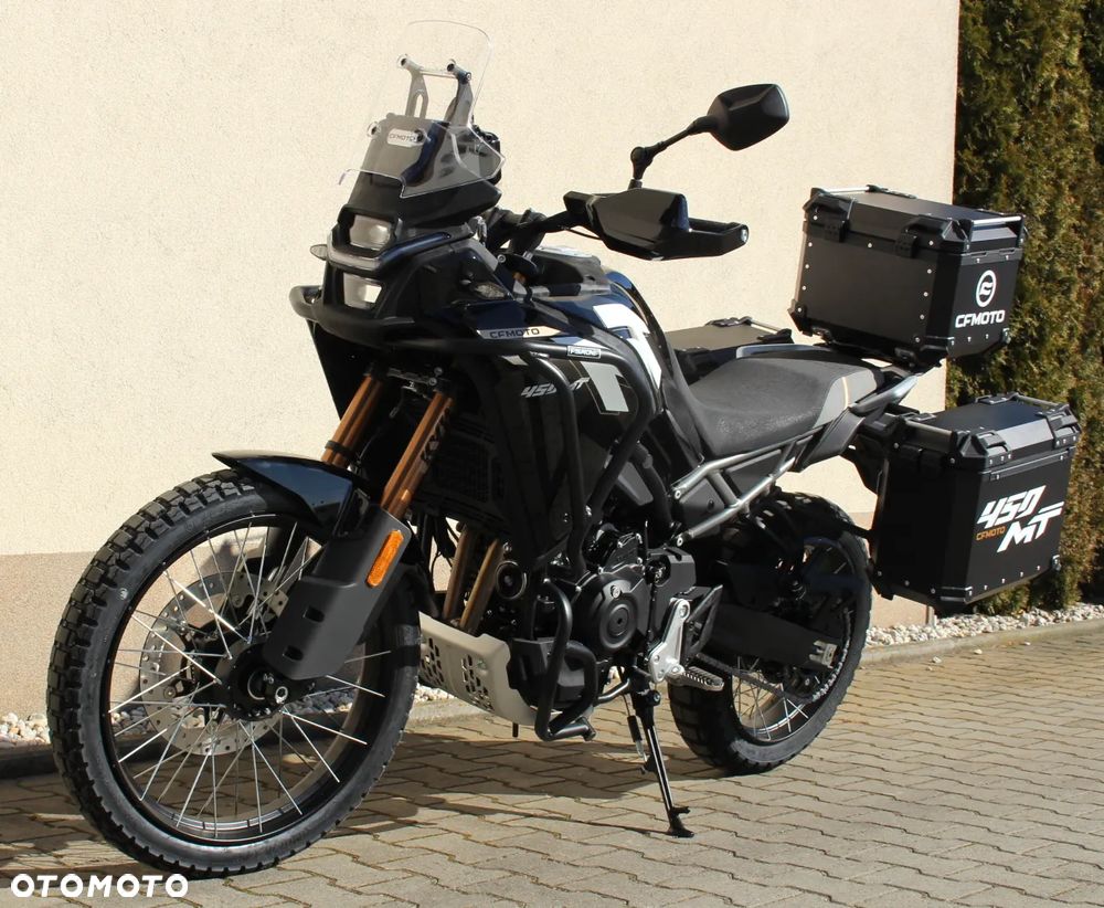 CFMoto 450MT - 6